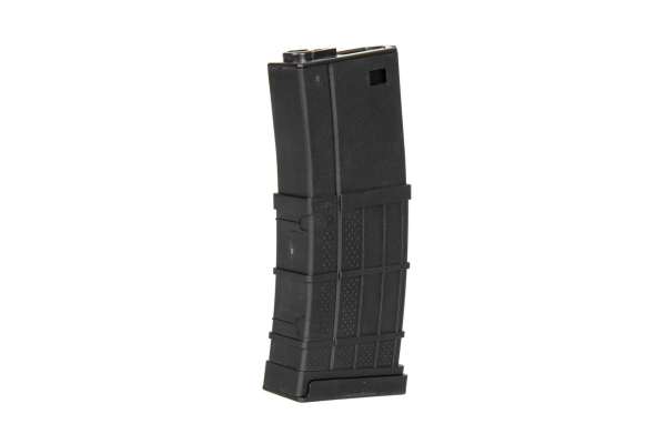 ACM 300rd polymer LT hi-cap magazine for M4/M16 replicas - black